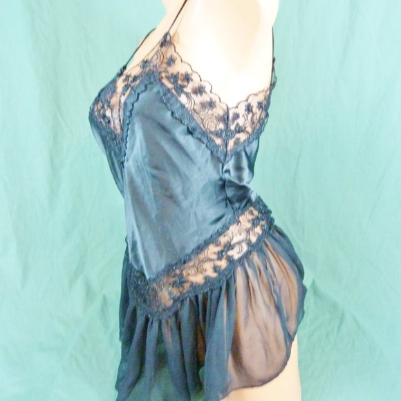 Victorias Secret Medium Babydoll Nighty Chemise - Picture 6 of 12